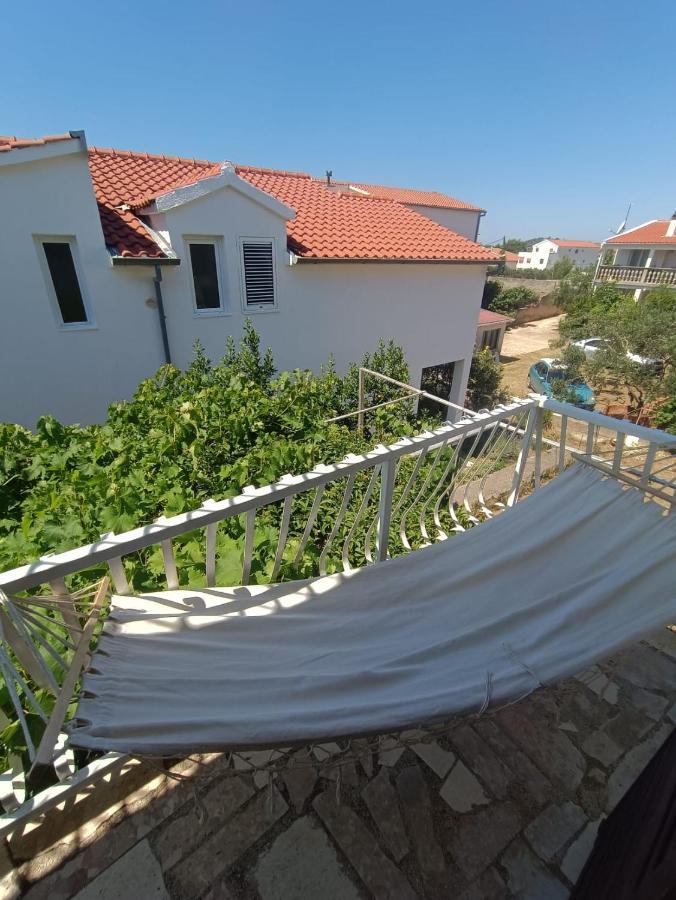 Tribunj Apartmani Exterior photo